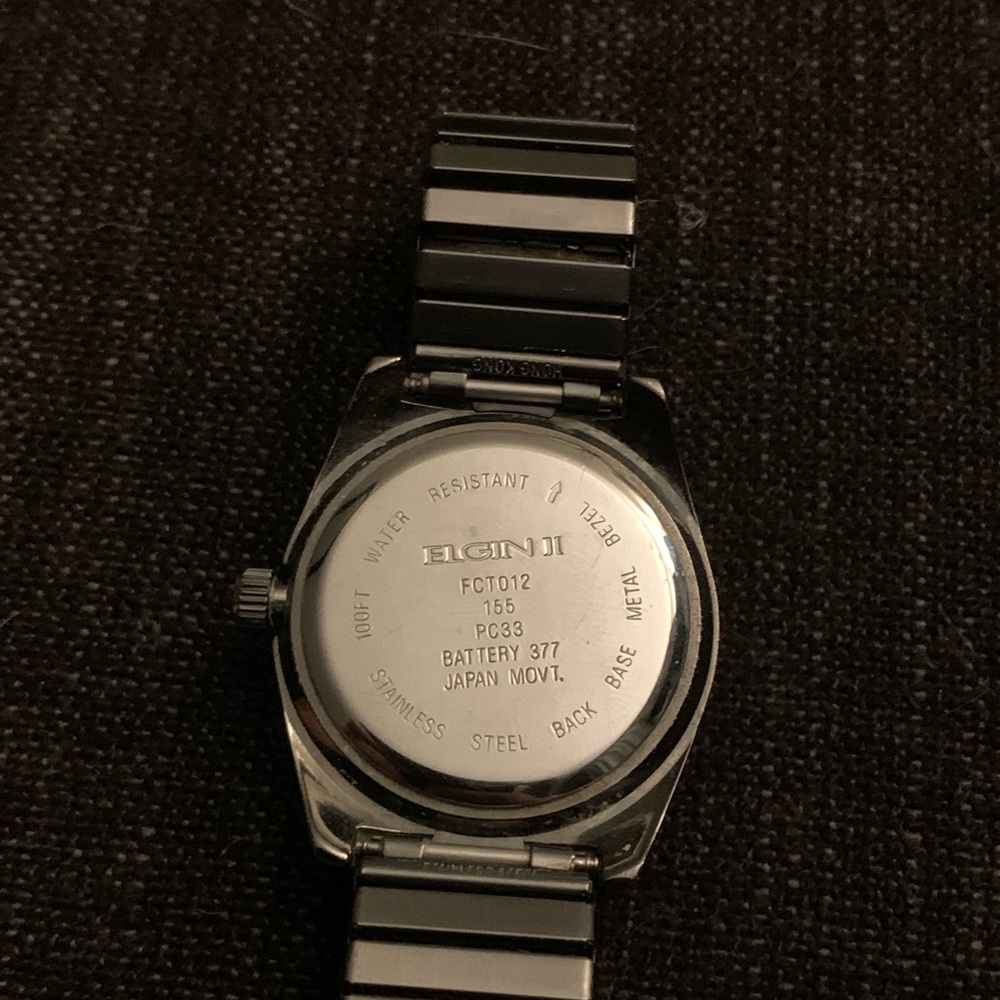 Elgin || Watch - Picture 3 of 3